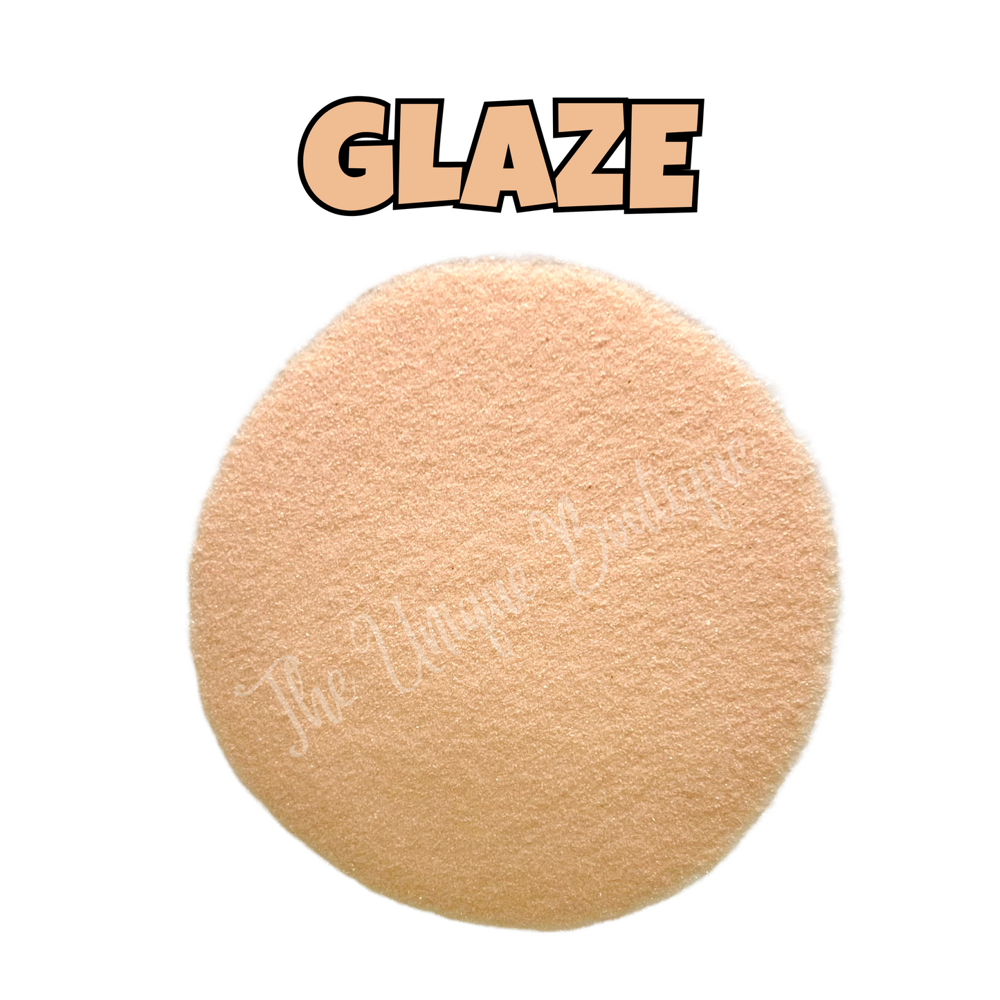 Glaze