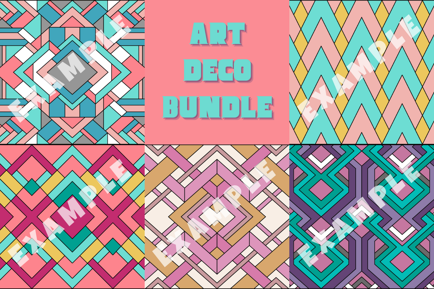 Art Deco Bundle