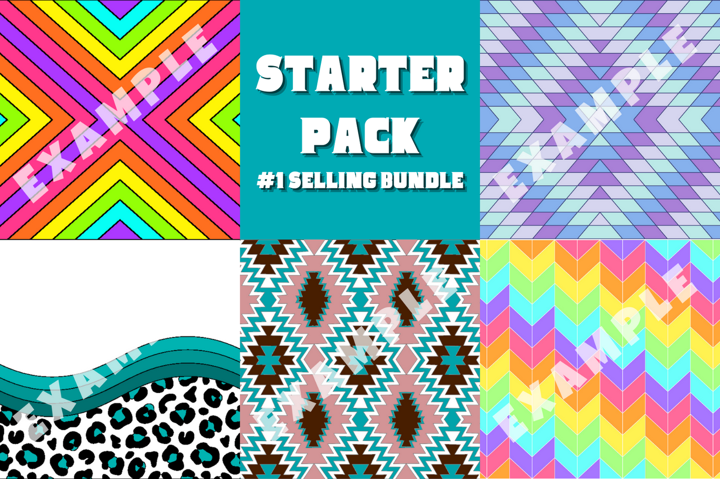 Template Starter Pack