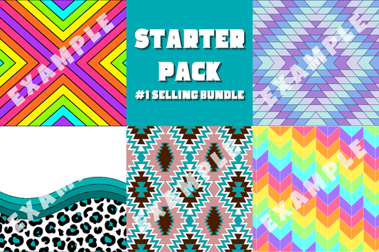 Template Starter Pack