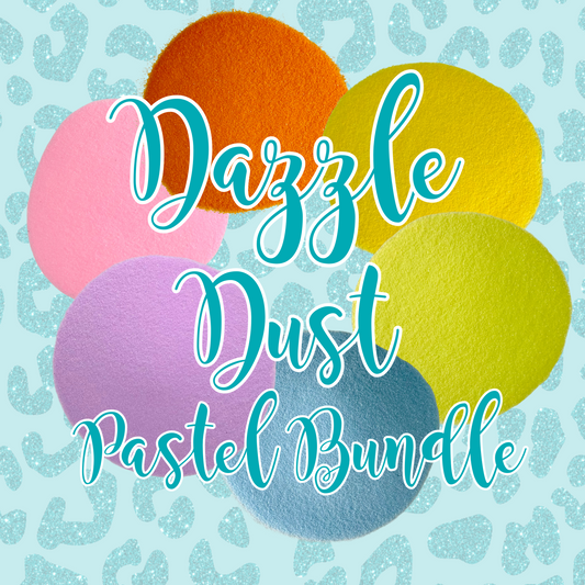 Dazzle Dust Pastel Bundle