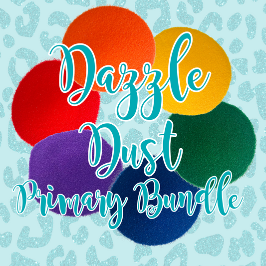 Dazzle Dust Primary Bundle