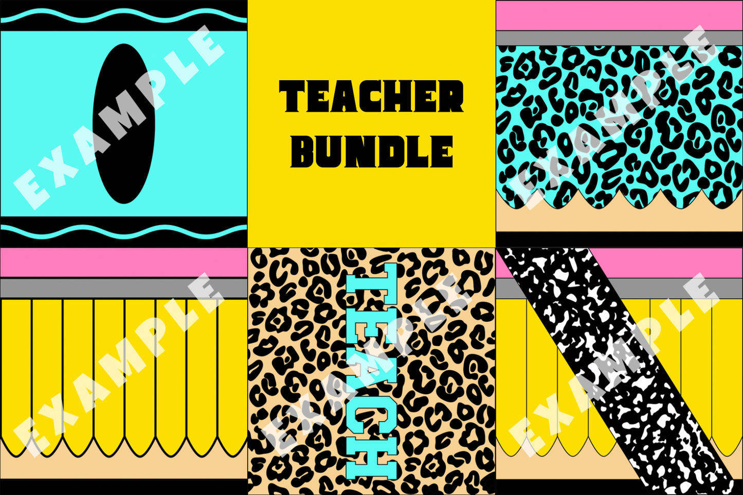 Teacher Bundle