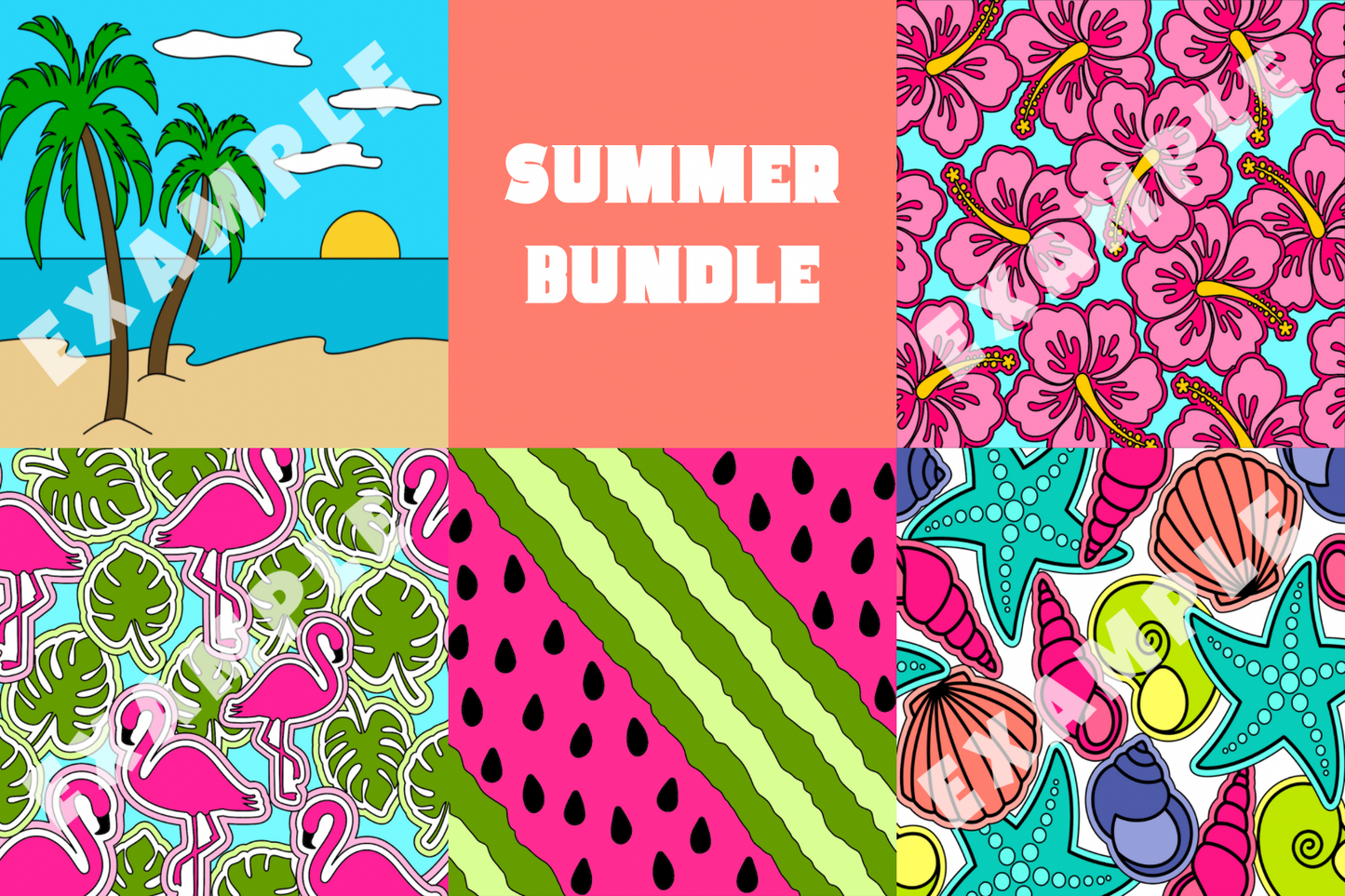 Summer Bundle