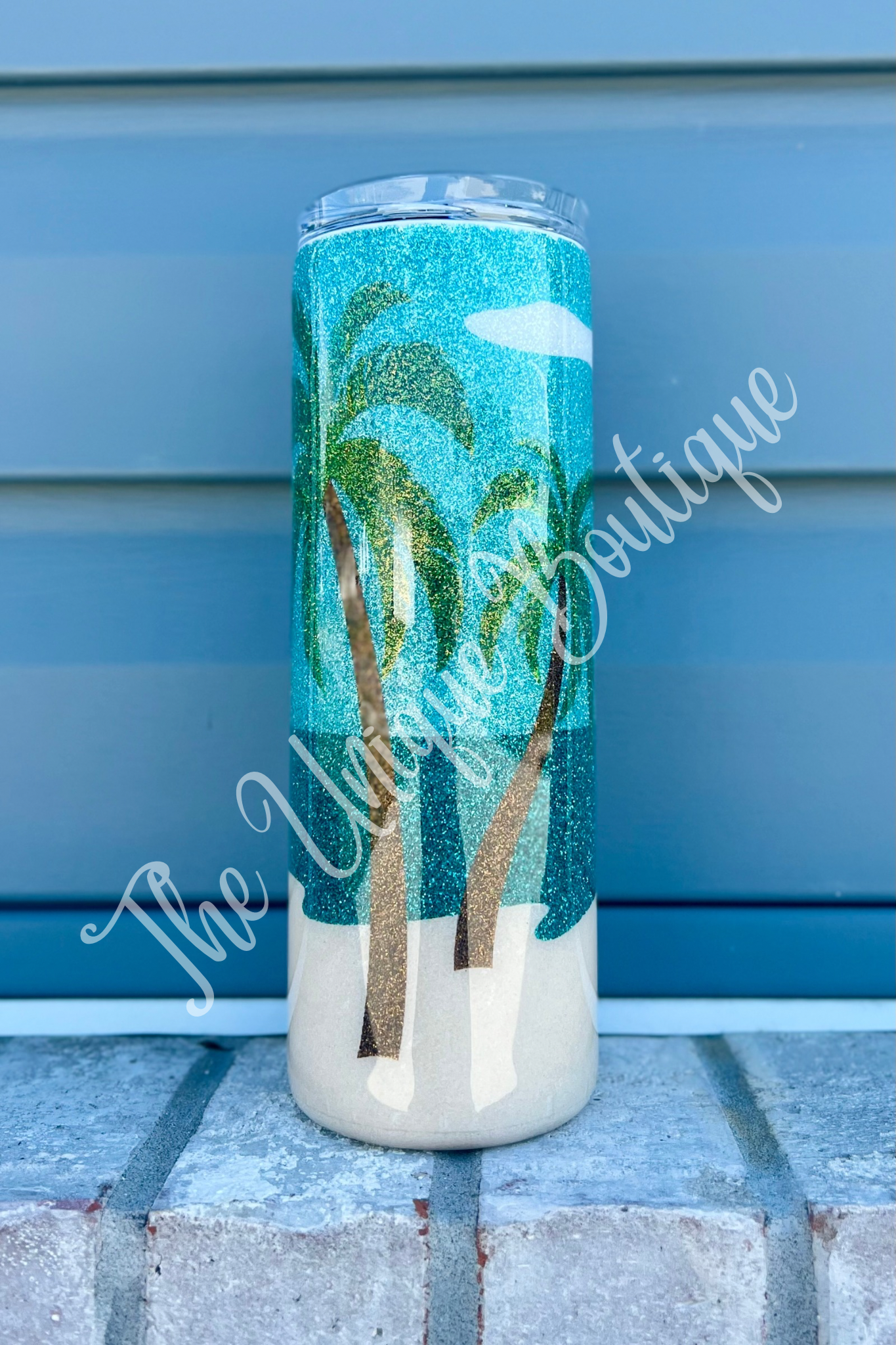 Beach Tumbler