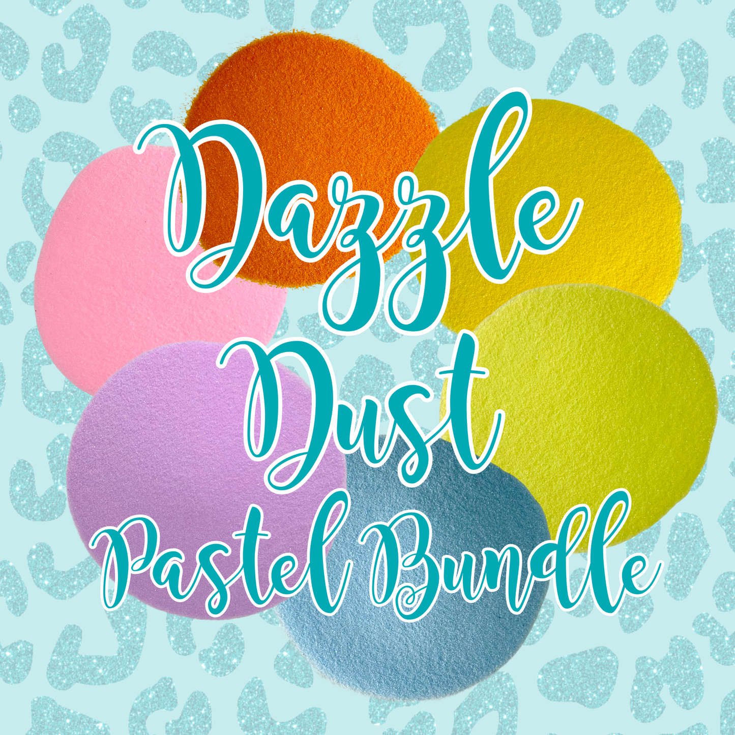 Dazzle Dust | Pastel Bundle